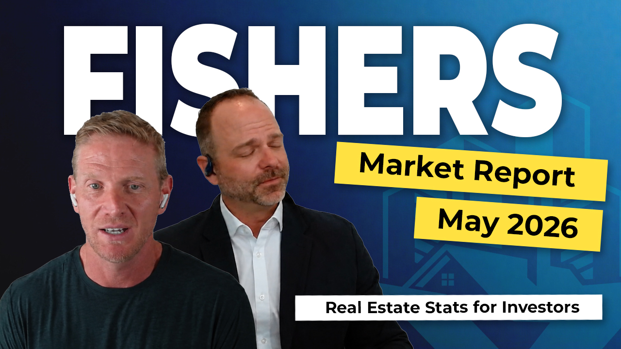 Fishers Market Updates: Strong Rent, Fast Sales, and Rental Cap Risk
